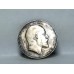 GREAT BRITAIN UK 1907 . HALF 1/2 CROWN . KING EDWARD VII
